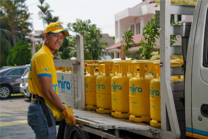 Miragas Lpg Gas Suppliers Gas Delivery Malaysia