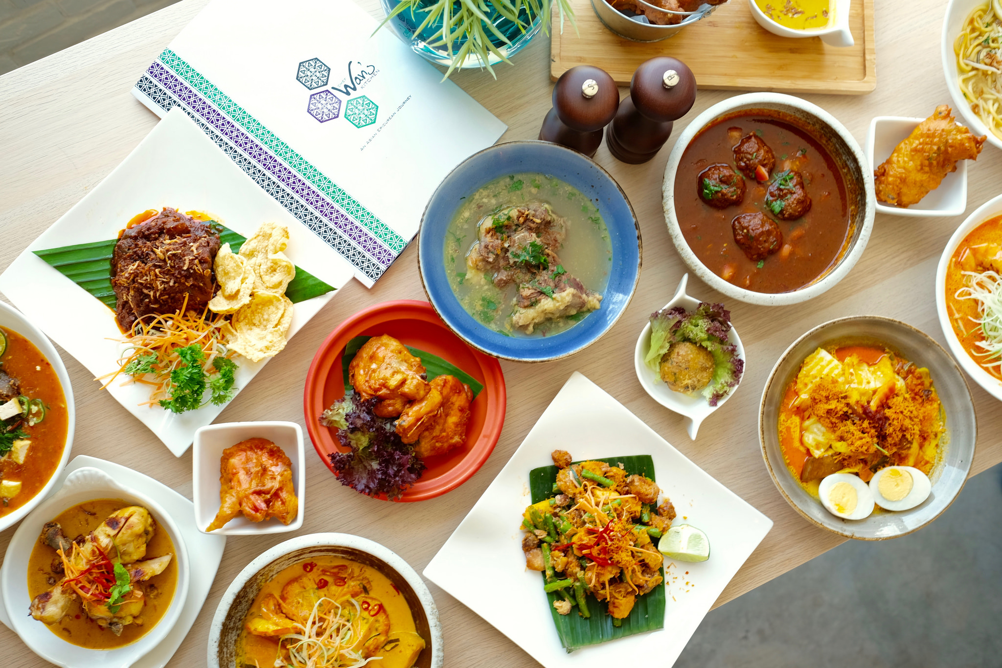 Malay Cuisine in Malaysia To Try - MiraGas