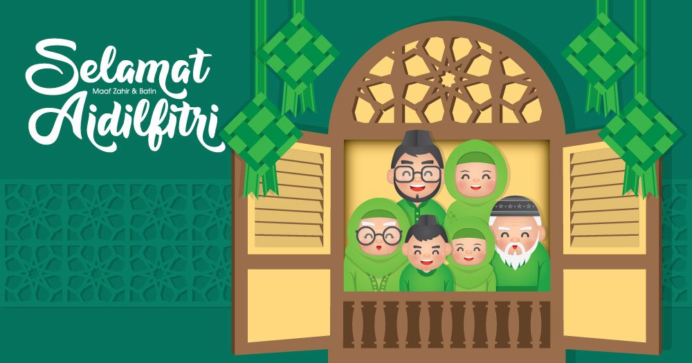 3 Simple Ways You Can Make This Hari Raya Fun and Educational