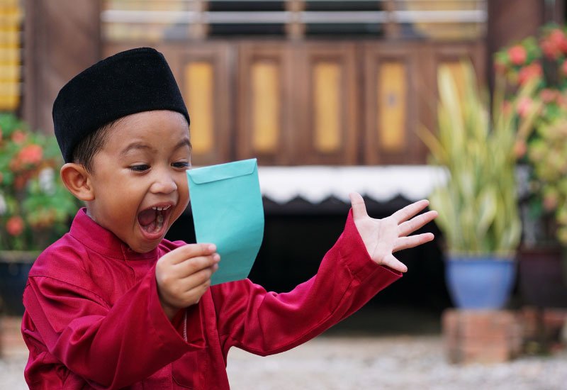 How to make Hari Raya memorable this year - MiraGas