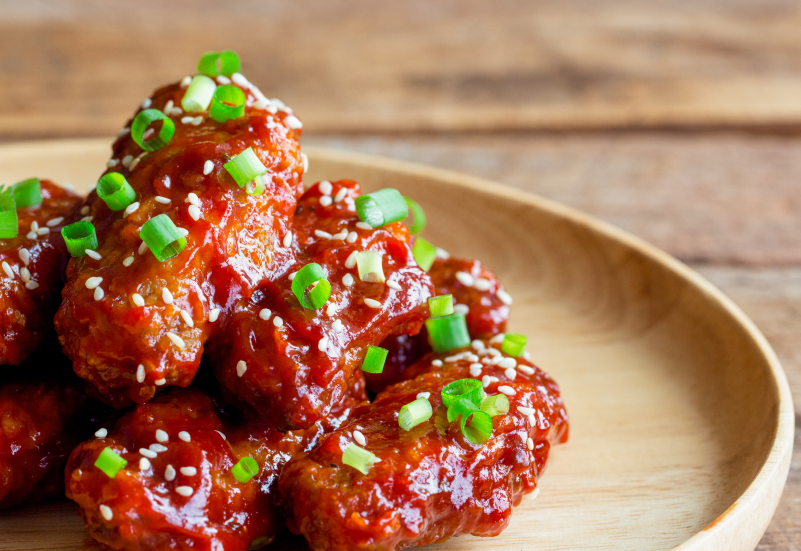 Delicious Korean Fried Chicken: A Flavorful Delight —, 48% OFF