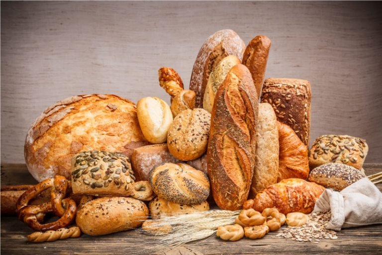 Different Types Of Bread From Around The World Miragas